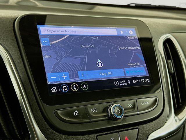 used 2022 Chevrolet Equinox car, priced at $20,997