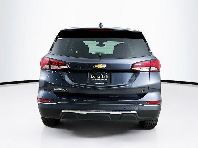 used 2022 Chevrolet Equinox car, priced at $20,997