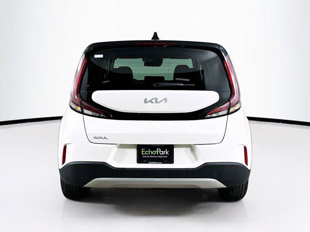 used 2023 Kia Soul car, priced at $16,997