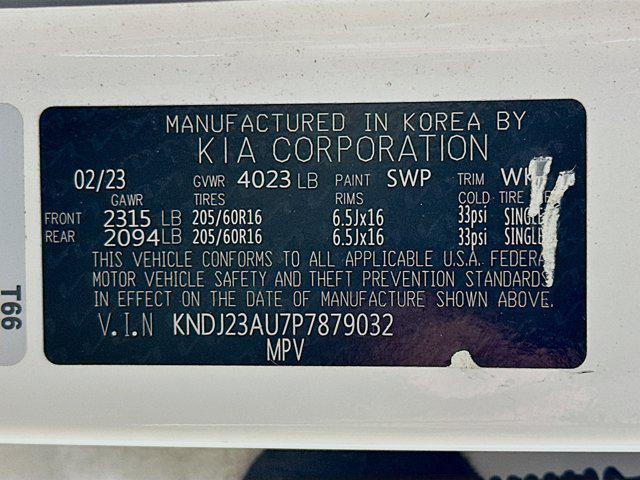 used 2023 Kia Soul car, priced at $16,997