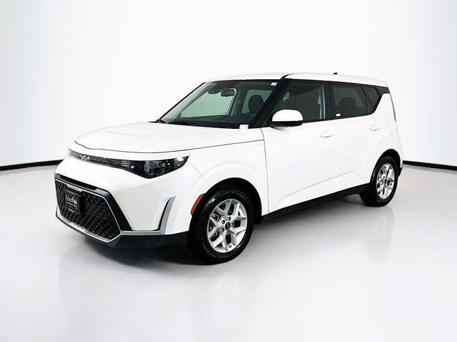 used 2023 Kia Soul car, priced at $16,997