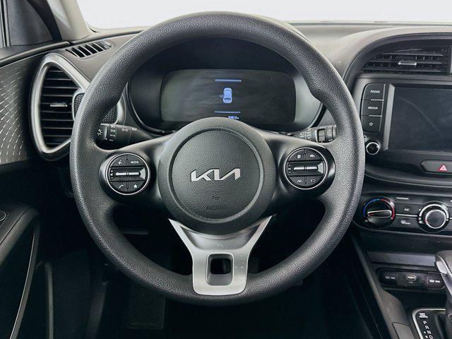 used 2023 Kia Soul car, priced at $16,997