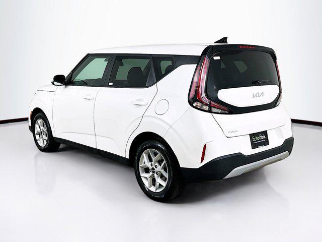 used 2023 Kia Soul car, priced at $16,997
