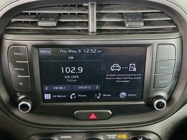 used 2023 Kia Soul car, priced at $16,997