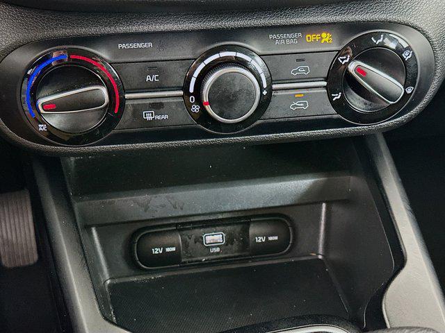 used 2023 Kia Soul car, priced at $16,997