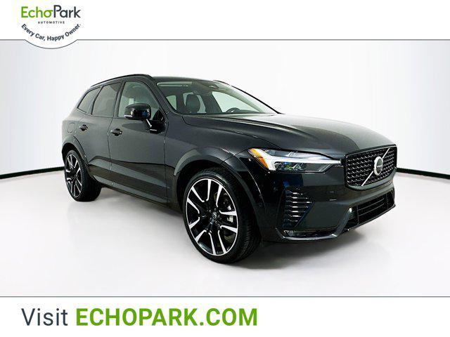 used 2023 Volvo XC60 car, priced at $33,597