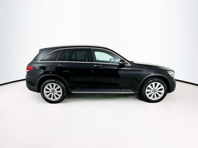 used 2021 Mercedes-Benz GLC 300 car, priced at $28,189