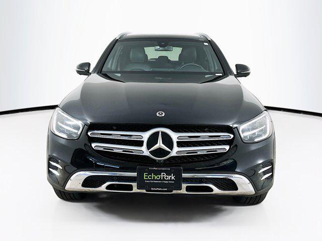 used 2021 Mercedes-Benz GLC 300 car, priced at $28,189