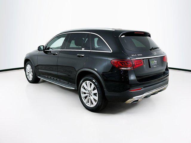 used 2021 Mercedes-Benz GLC 300 car, priced at $28,189