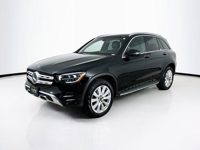 used 2021 Mercedes-Benz GLC 300 car, priced at $28,189