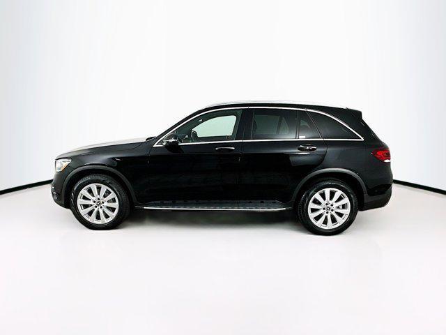 used 2021 Mercedes-Benz GLC 300 car, priced at $28,189