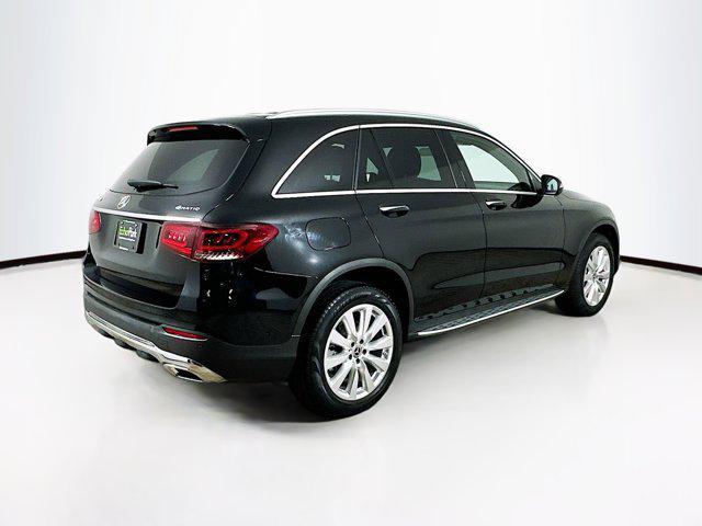 used 2021 Mercedes-Benz GLC 300 car, priced at $28,189