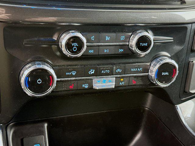used 2023 Ford F-150 car, priced at $33,997