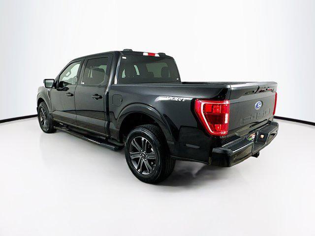 used 2023 Ford F-150 car, priced at $33,997
