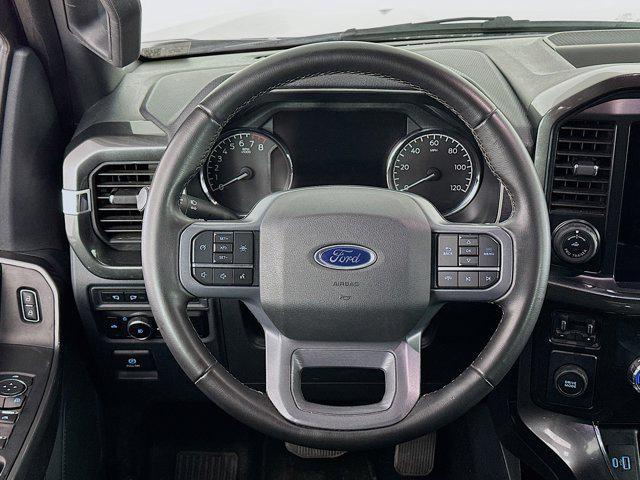 used 2023 Ford F-150 car, priced at $33,997