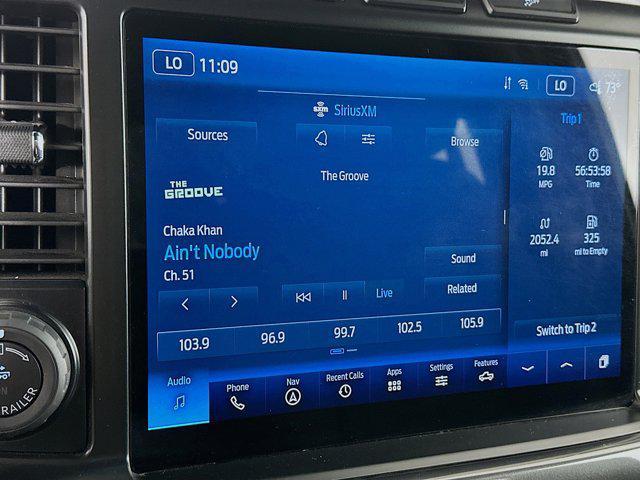 used 2023 Ford F-150 car, priced at $33,997