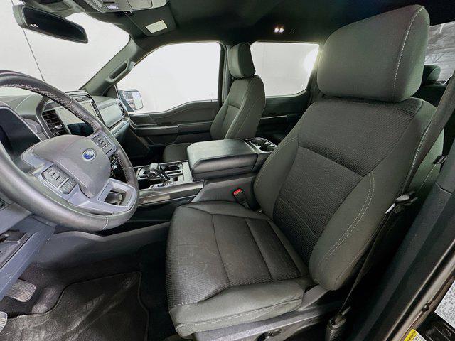 used 2023 Ford F-150 car, priced at $33,997