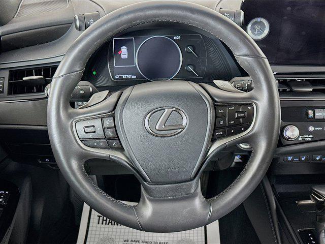 used 2023 Lexus ES 300h car, priced at $34,297