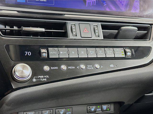 used 2023 Lexus ES 300h car, priced at $34,297