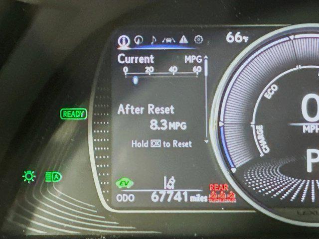 used 2023 Lexus ES 300h car, priced at $34,297