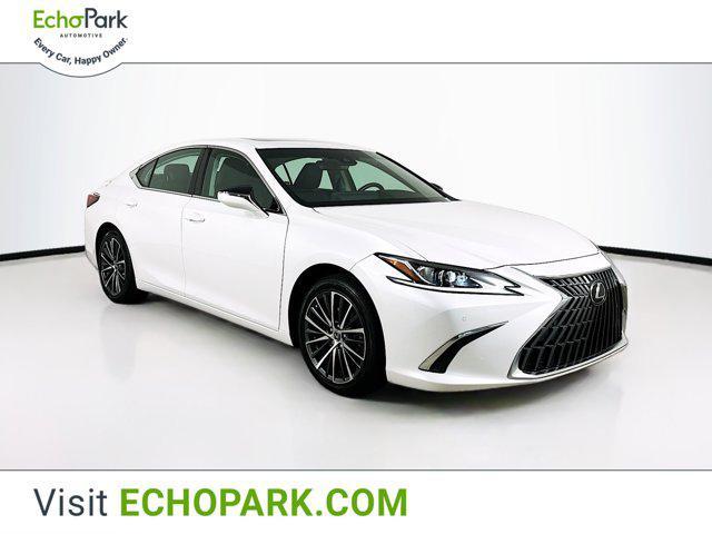 used 2023 Lexus ES 300h car, priced at $34,297