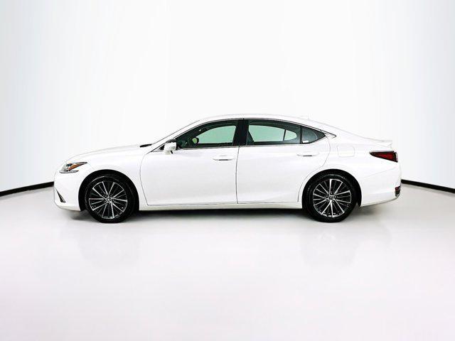 used 2023 Lexus ES 300h car, priced at $34,297