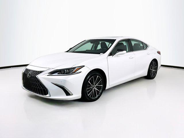 used 2023 Lexus ES 300h car, priced at $34,297