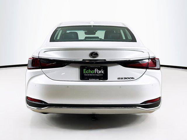 used 2023 Lexus ES 300h car, priced at $34,297