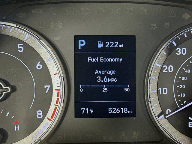 used 2022 Hyundai Venue car, priced at $13,497