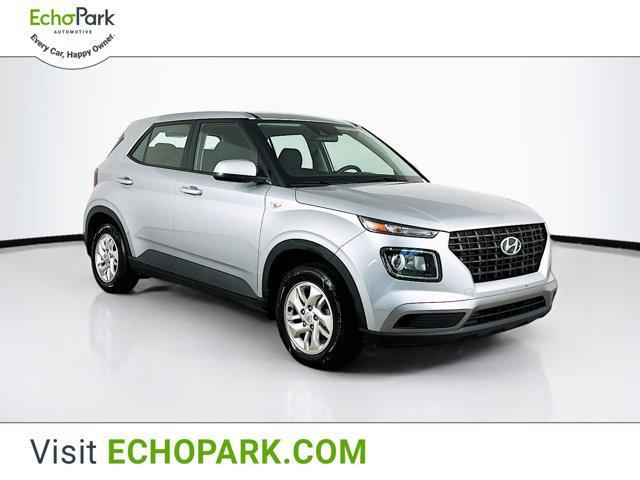 used 2022 Hyundai Venue car, priced at $13,497