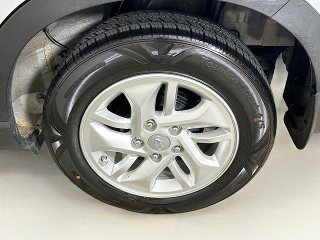 used 2022 Hyundai Venue car, priced at $13,497