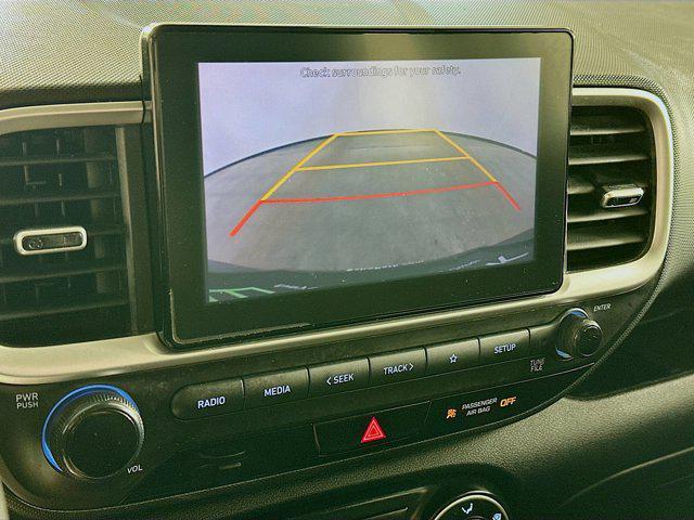 used 2022 Hyundai Venue car, priced at $13,497