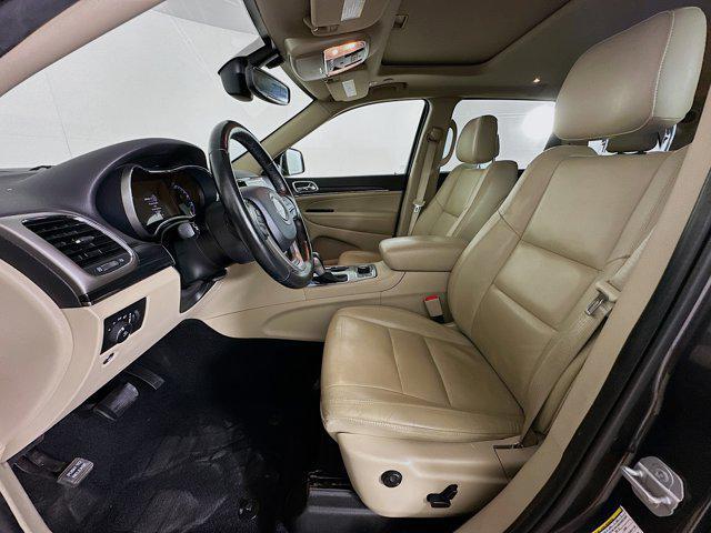 used 2020 Jeep Grand Cherokee car, priced at $23,797