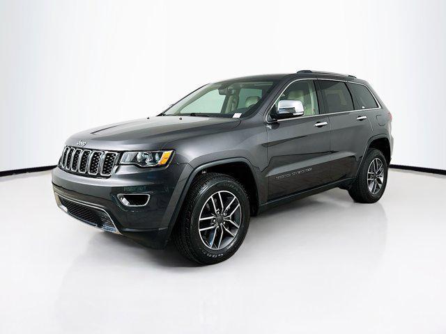 used 2020 Jeep Grand Cherokee car, priced at $23,797