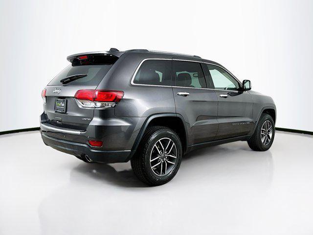 used 2020 Jeep Grand Cherokee car, priced at $23,797