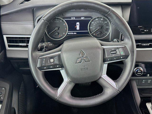 used 2025 Mitsubishi Outlander car, priced at $26,197