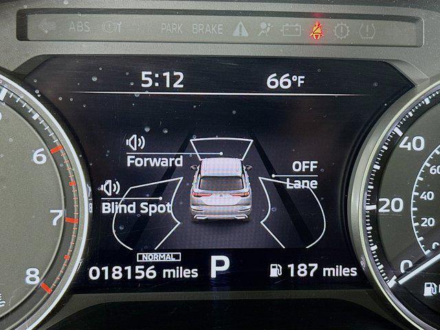 used 2025 Mitsubishi Outlander car, priced at $26,197