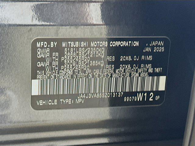 used 2025 Mitsubishi Outlander car, priced at $26,197