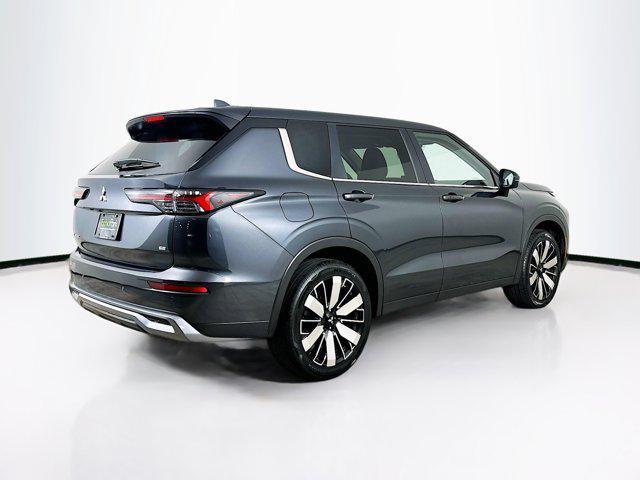 used 2025 Mitsubishi Outlander car, priced at $26,197