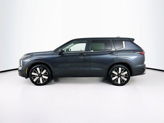 used 2025 Mitsubishi Outlander car, priced at $26,197