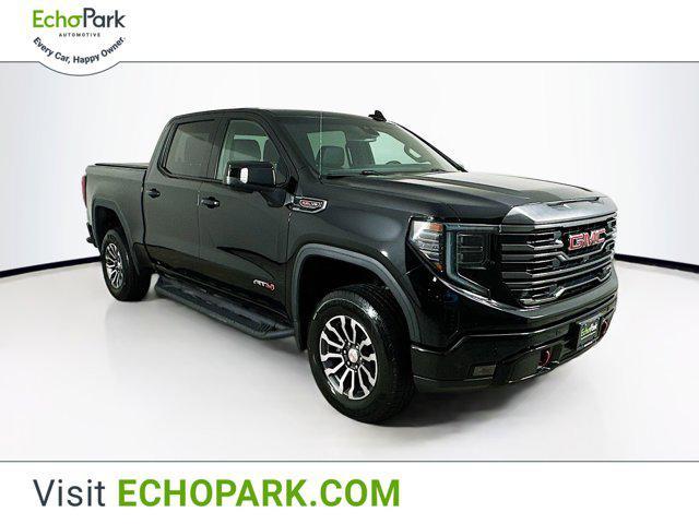 used 2022 GMC Sierra 1500 car, priced at $49,297