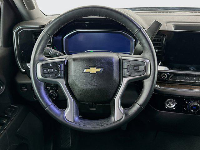 used 2023 Chevrolet Silverado 1500 car, priced at $33,889