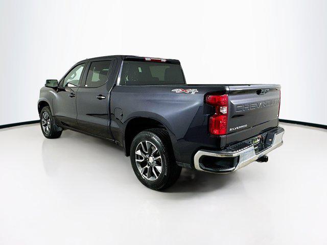 used 2023 Chevrolet Silverado 1500 car, priced at $33,889