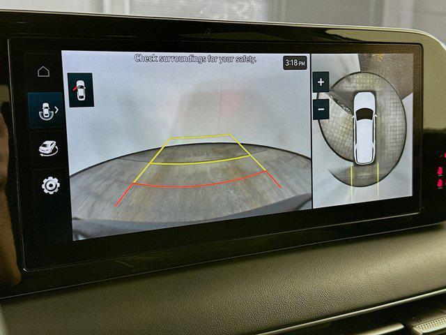 used 2024 Hyundai Palisade car, priced at $29,997