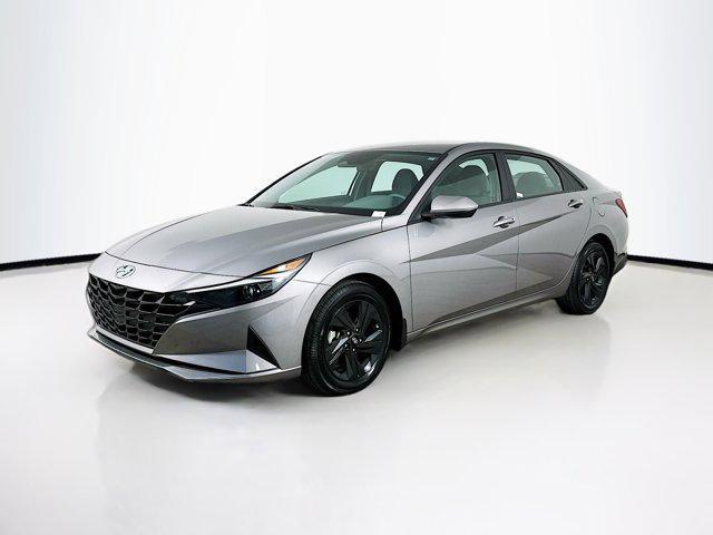 used 2023 Hyundai Elantra car, priced at $19,389