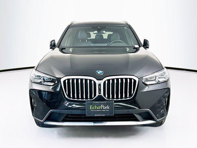 used 2022 BMW X3 car, priced at $31,779