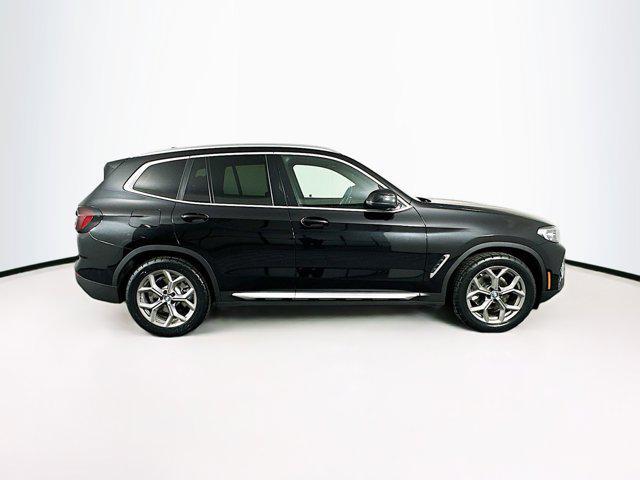 used 2022 BMW X3 car, priced at $31,779