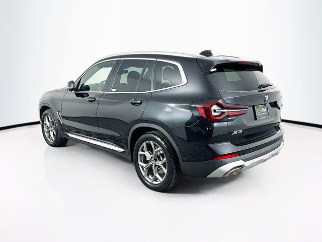 used 2022 BMW X3 car, priced at $31,779