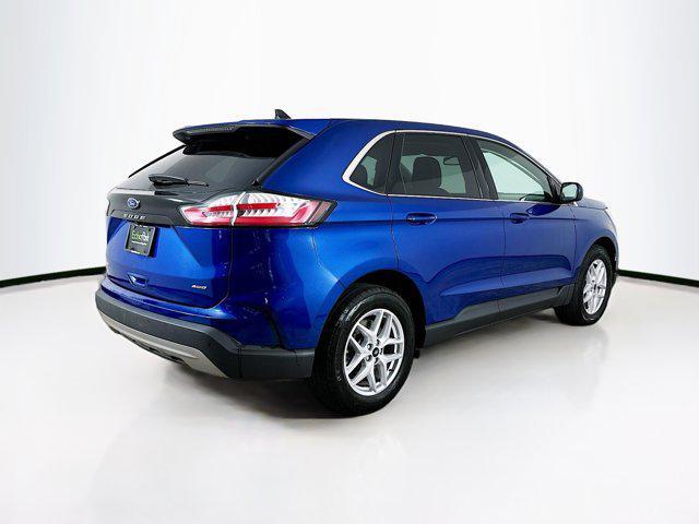 used 2023 Ford Edge car, priced at $21,789