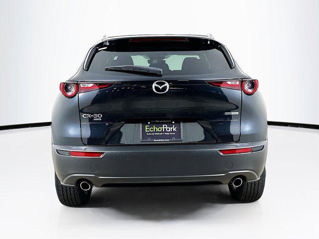 used 2024 Mazda CX-30 car, priced at $23,997